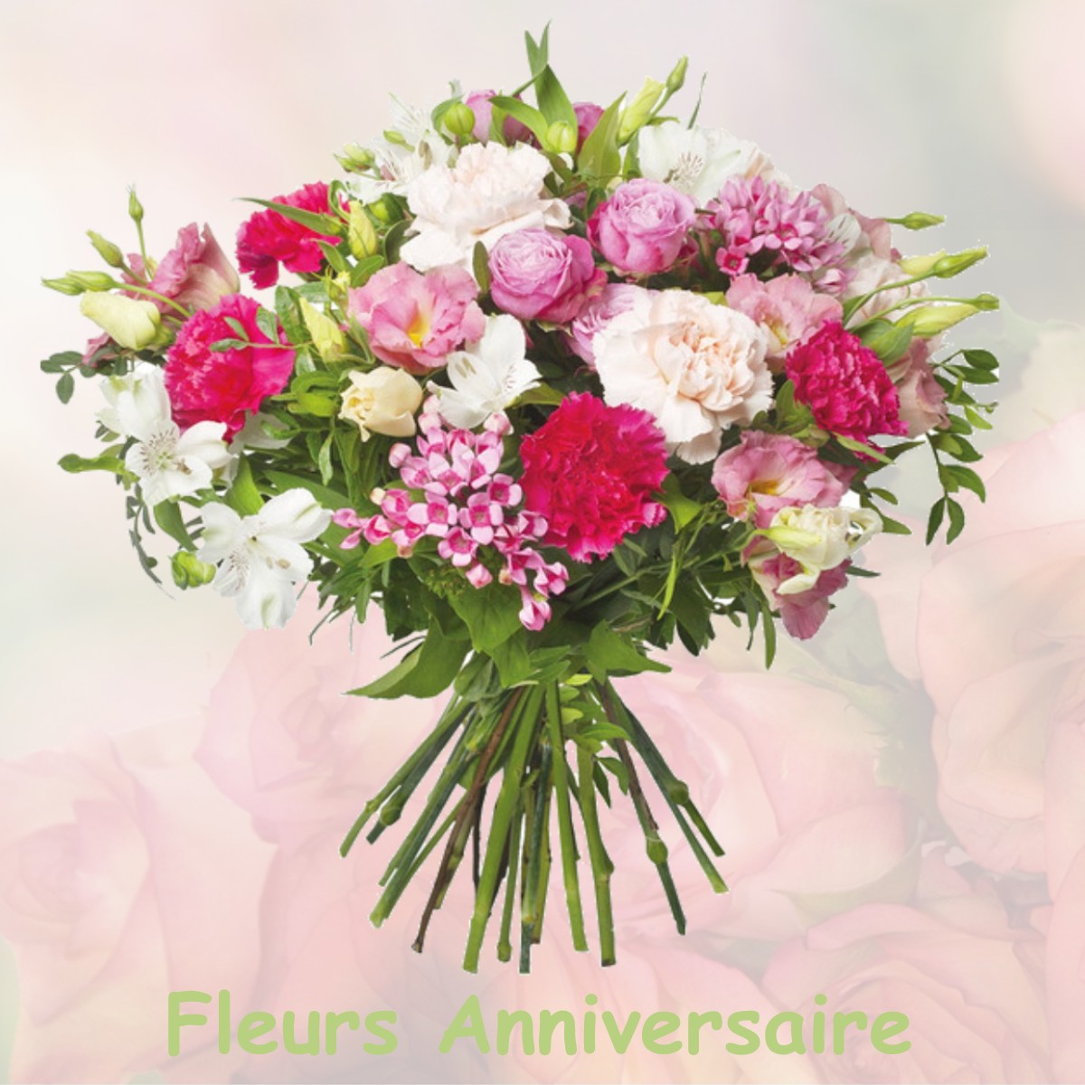 fleurs anniversaire SAINT-LAURENT-LE-MINIER