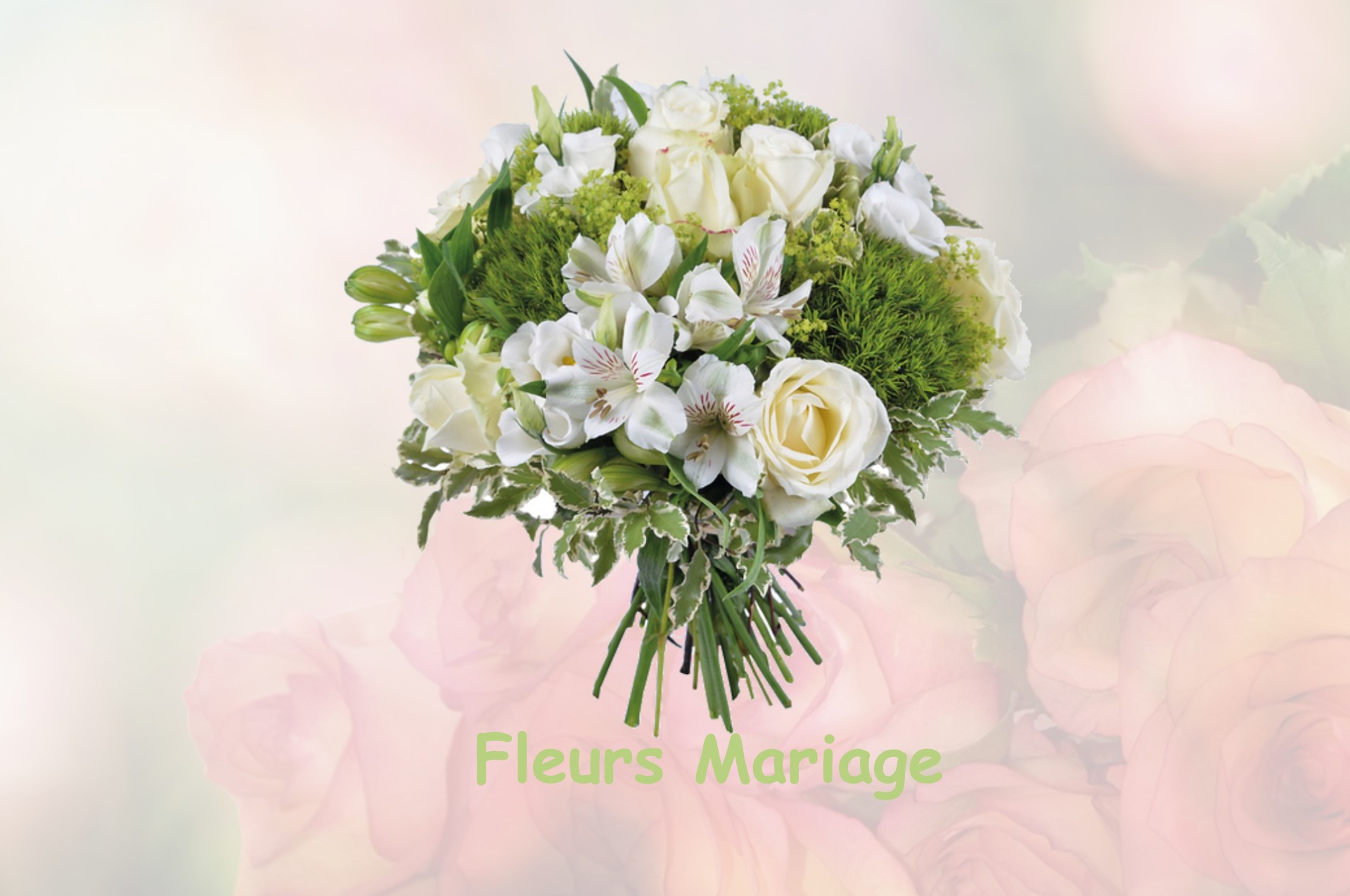fleurs mariage SAINT-LAURENT-LE-MINIER